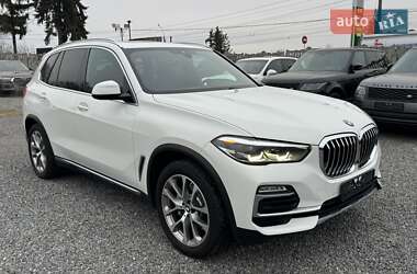 Позашляховик / Кросовер BMW X5 2019 в Тернополі
