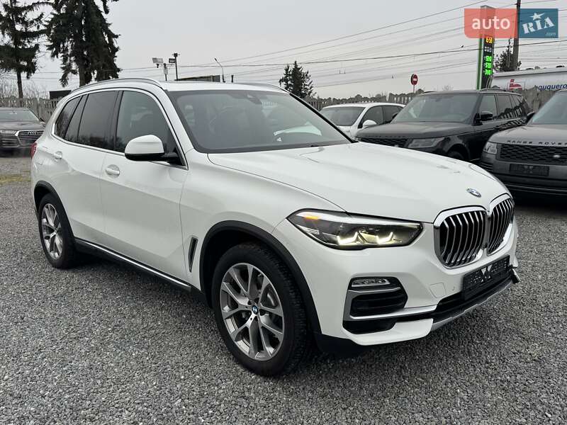 BMW X5 2019