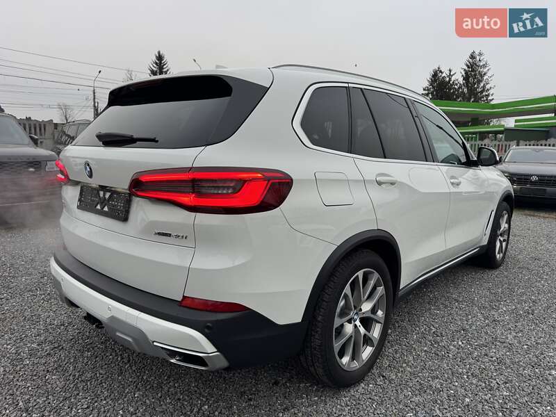 Внедорожник / Кроссовер BMW X5 2019 в Тернополе фото 60 Внедорожник / Кроссовер BMW X5 2019 в Тернополе