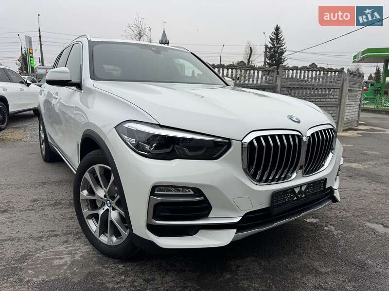Внедорожник / Кроссовер BMW X5 2019 в Тернополе фото 67 Внедорожник / Кроссовер BMW X5 2019 в Тернополе