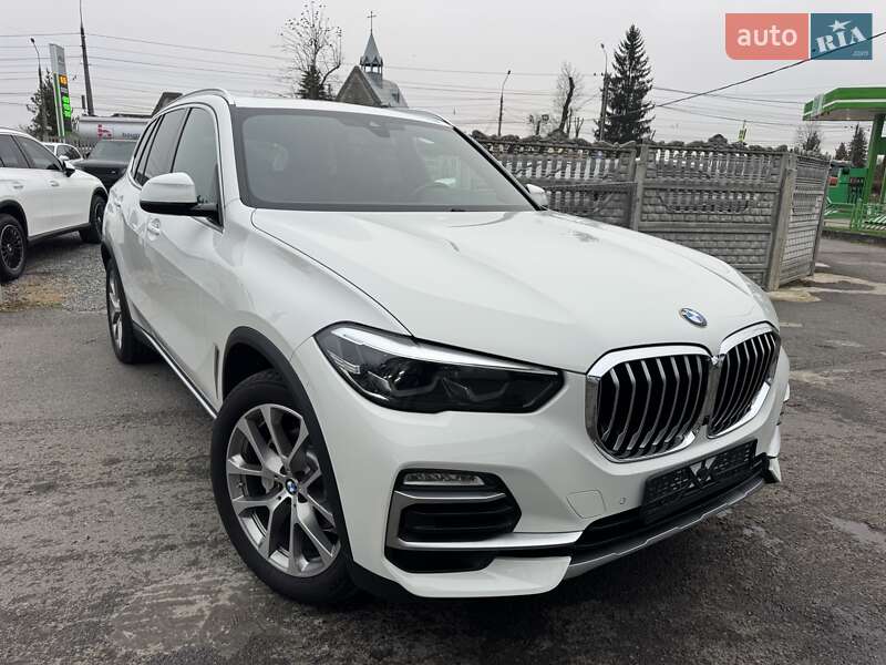Внедорожник / Кроссовер BMW X5 2019 в Тернополе фото 68 Внедорожник / Кроссовер BMW X5 2019 в Тернополе