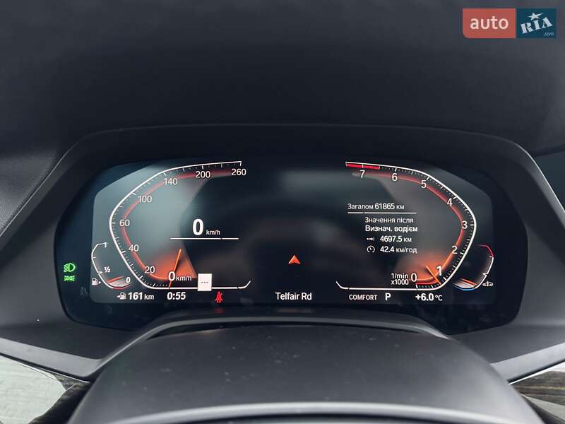 Внедорожник / Кроссовер BMW X5 2019 в Тернополе фото 134 Внедорожник / Кроссовер BMW X5 2019 в Тернополе