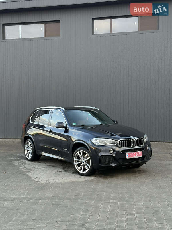 BMW X5 2017 BMW X5 2017