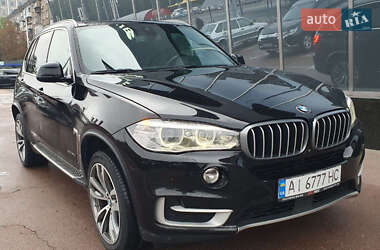 Позашляховик / Кросовер BMW X5 2017 в Києві