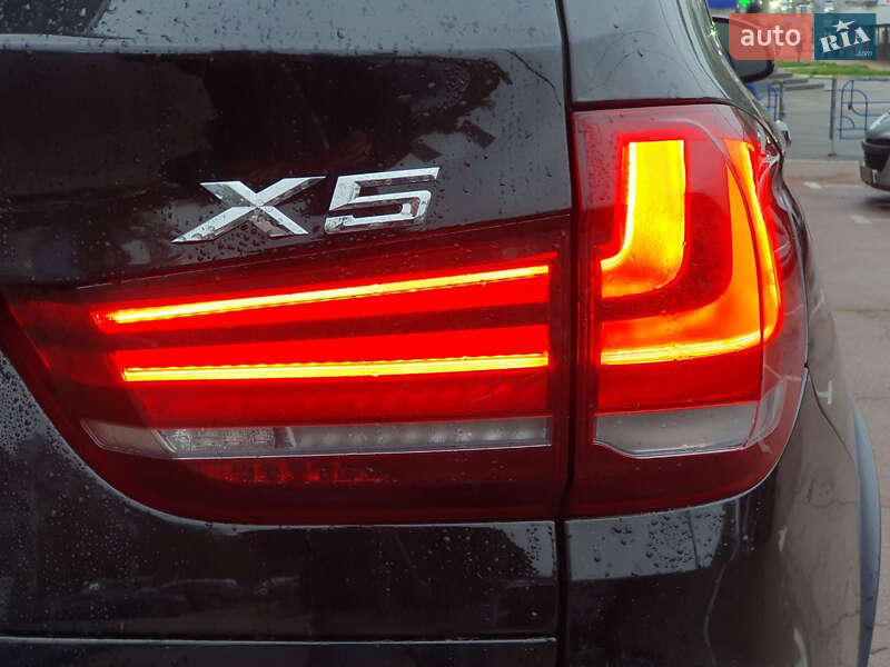 Внедорожник / Кроссовер BMW X5 2017 в Киеве фото 10 Внедорожник / Кроссовер BMW X5 2017 в Киеве