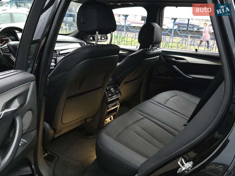 Внедорожник / Кроссовер BMW X5 2017 в Киеве фото 19 Внедорожник / Кроссовер BMW X5 2017 в Киеве