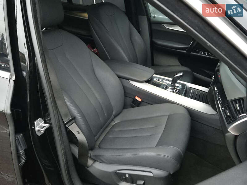 Внедорожник / Кроссовер BMW X5 2017 в Киеве фото 24 Внедорожник / Кроссовер BMW X5 2017 в Киеве