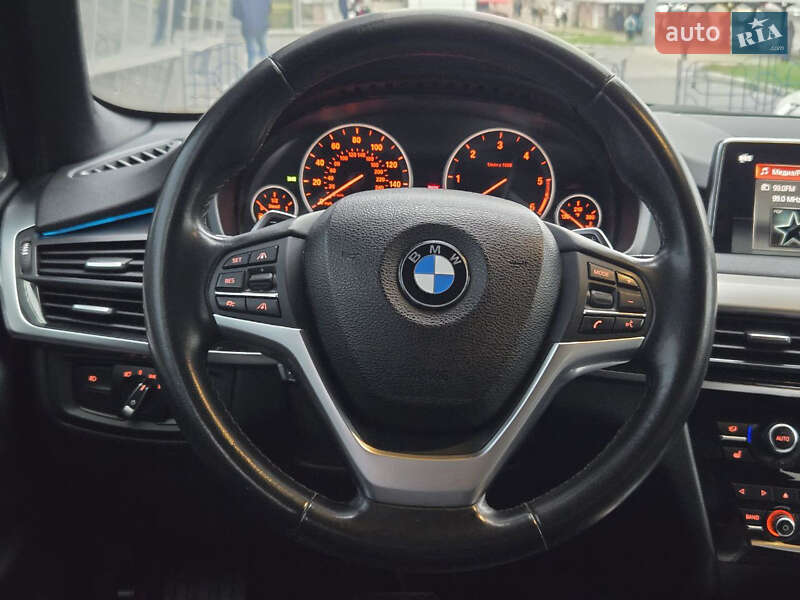 Внедорожник / Кроссовер BMW X5 2017 в Киеве фото 26 Внедорожник / Кроссовер BMW X5 2017 в Киеве