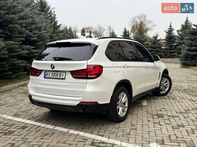 Внедорожник / Кроссовер BMW X5 2015 в Харькове