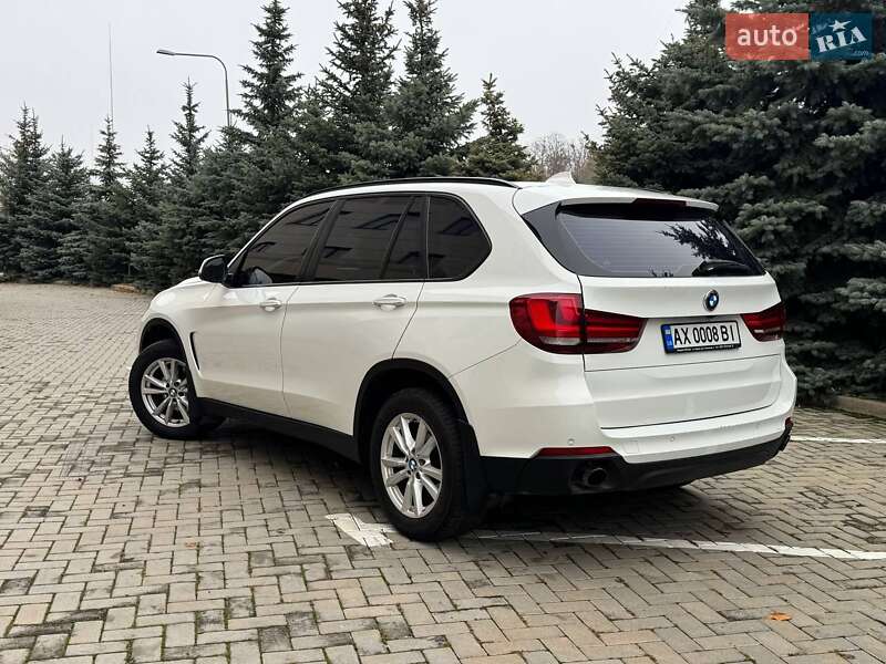 Внедорожник / Кроссовер BMW X5 2015 в Харькове