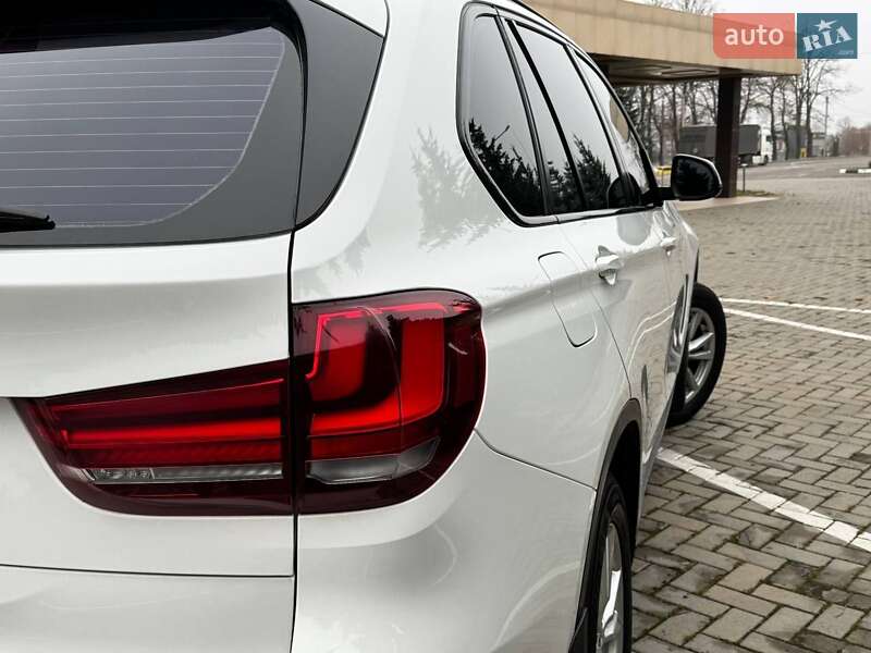 Внедорожник / Кроссовер BMW X5 2015 в Харькове