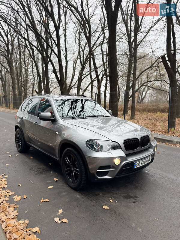 Внедорожник / Кроссовер BMW X5 2010 в Чернигове фото 3 Внедорожник / Кроссовер BMW X5 2010 в Чернигове