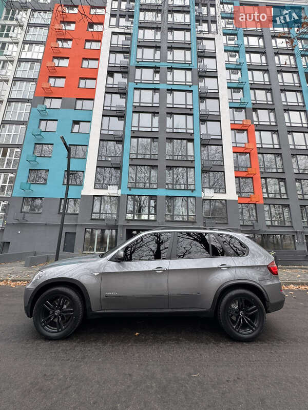 Внедорожник / Кроссовер BMW X5 2010 в Чернигове фото 6 Внедорожник / Кроссовер BMW X5 2010 в Чернигове