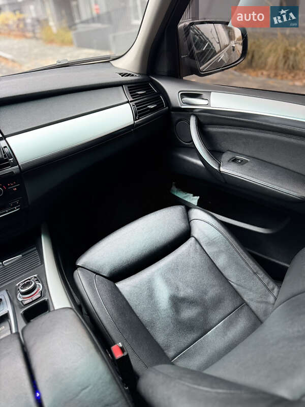 Внедорожник / Кроссовер BMW X5 2010 в Чернигове фото 11 Внедорожник / Кроссовер BMW X5 2010 в Чернигове