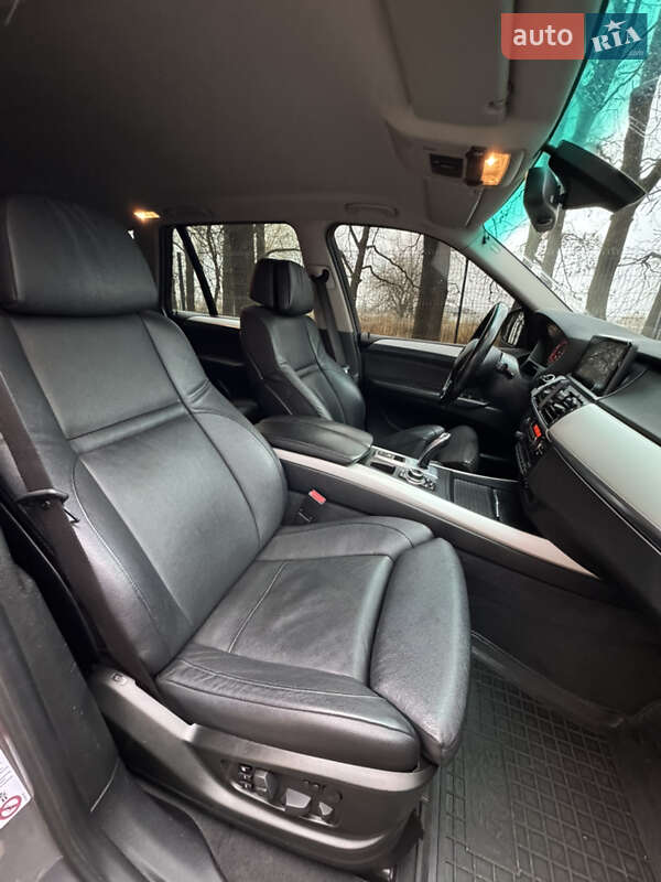 Внедорожник / Кроссовер BMW X5 2010 в Чернигове фото 13 Внедорожник / Кроссовер BMW X5 2010 в Чернигове