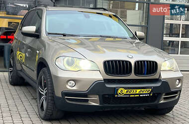 Внедорожник / Кроссовер BMW X5 2010 в Ивано-Франковске