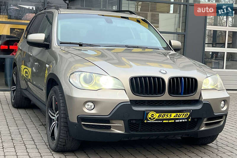 BMW X5 2010