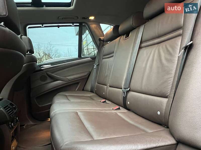 Внедорожник / Кроссовер BMW X5 2010 в Ивано-Франковске фото 20 Внедорожник / Кроссовер BMW X5 2010 в Ивано-Франковске