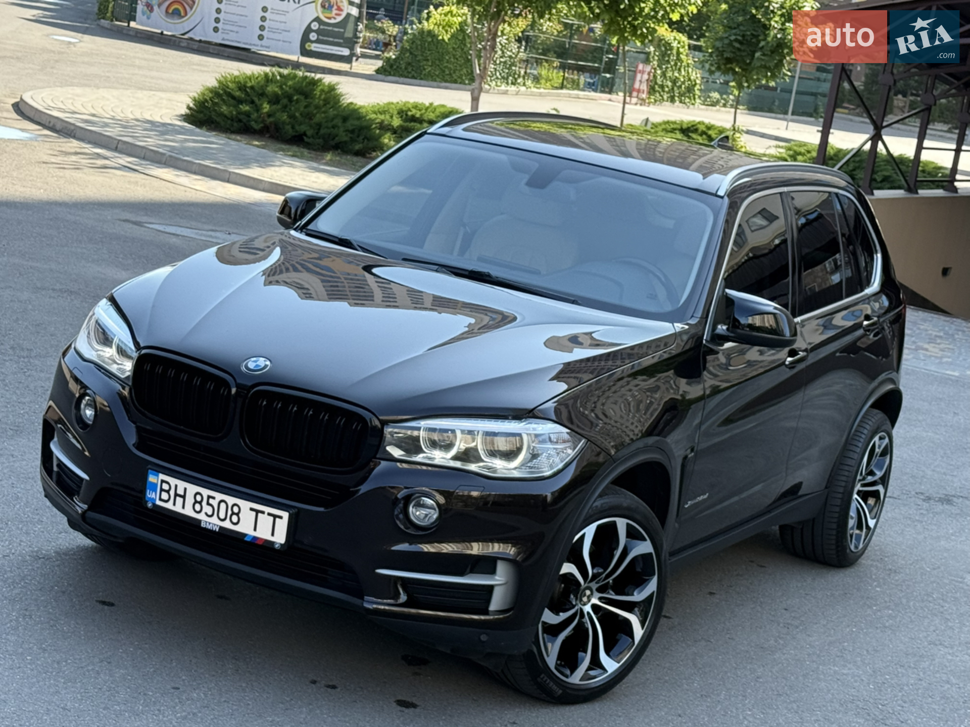 2013 BMW X5 - мініатюра 7