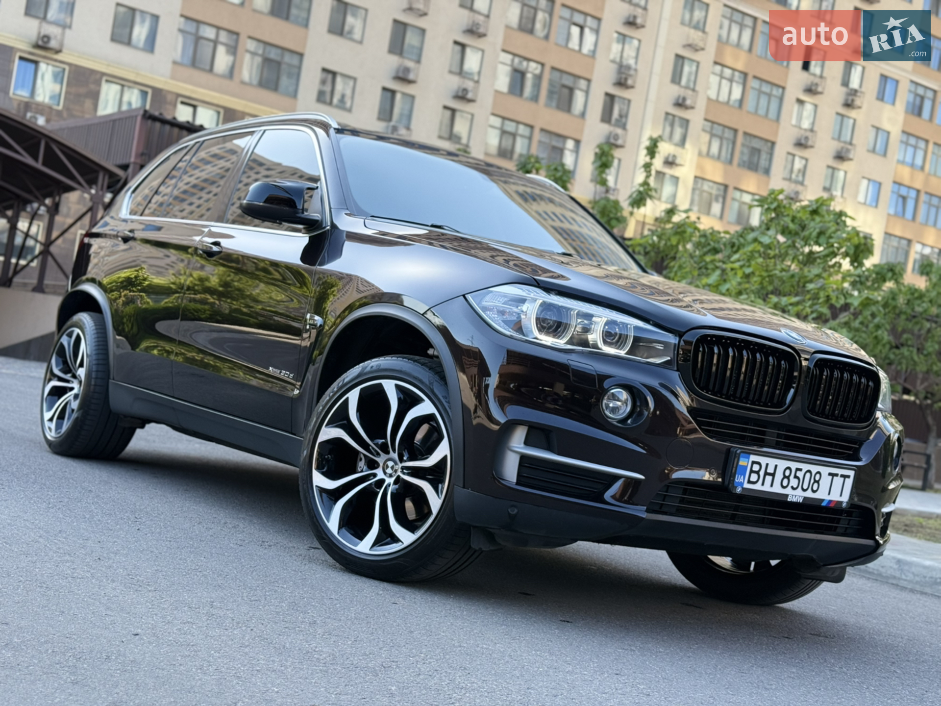 2013 BMW X5 - мініатюра 17