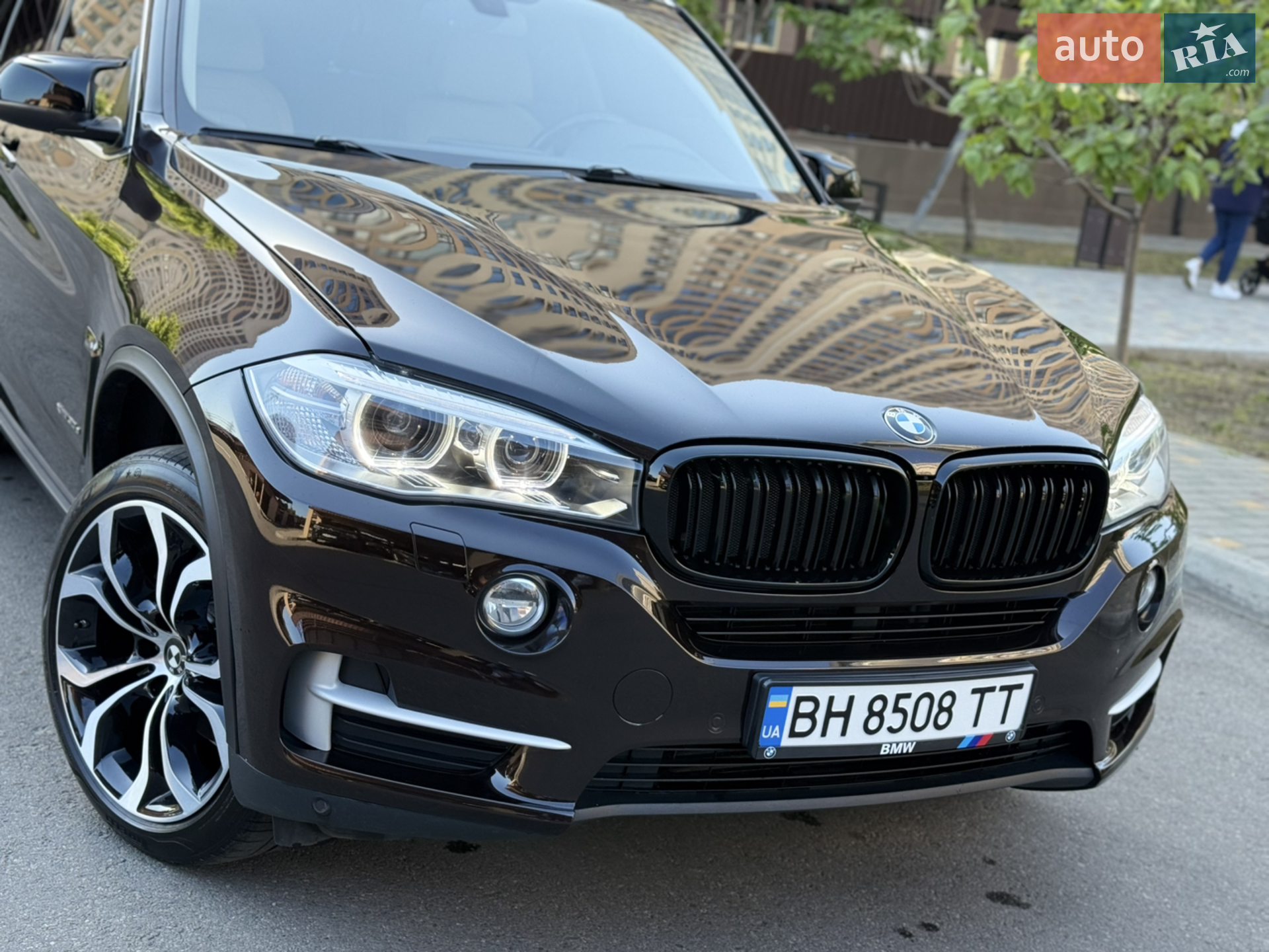 2013 BMW X5 - мініатюра 19