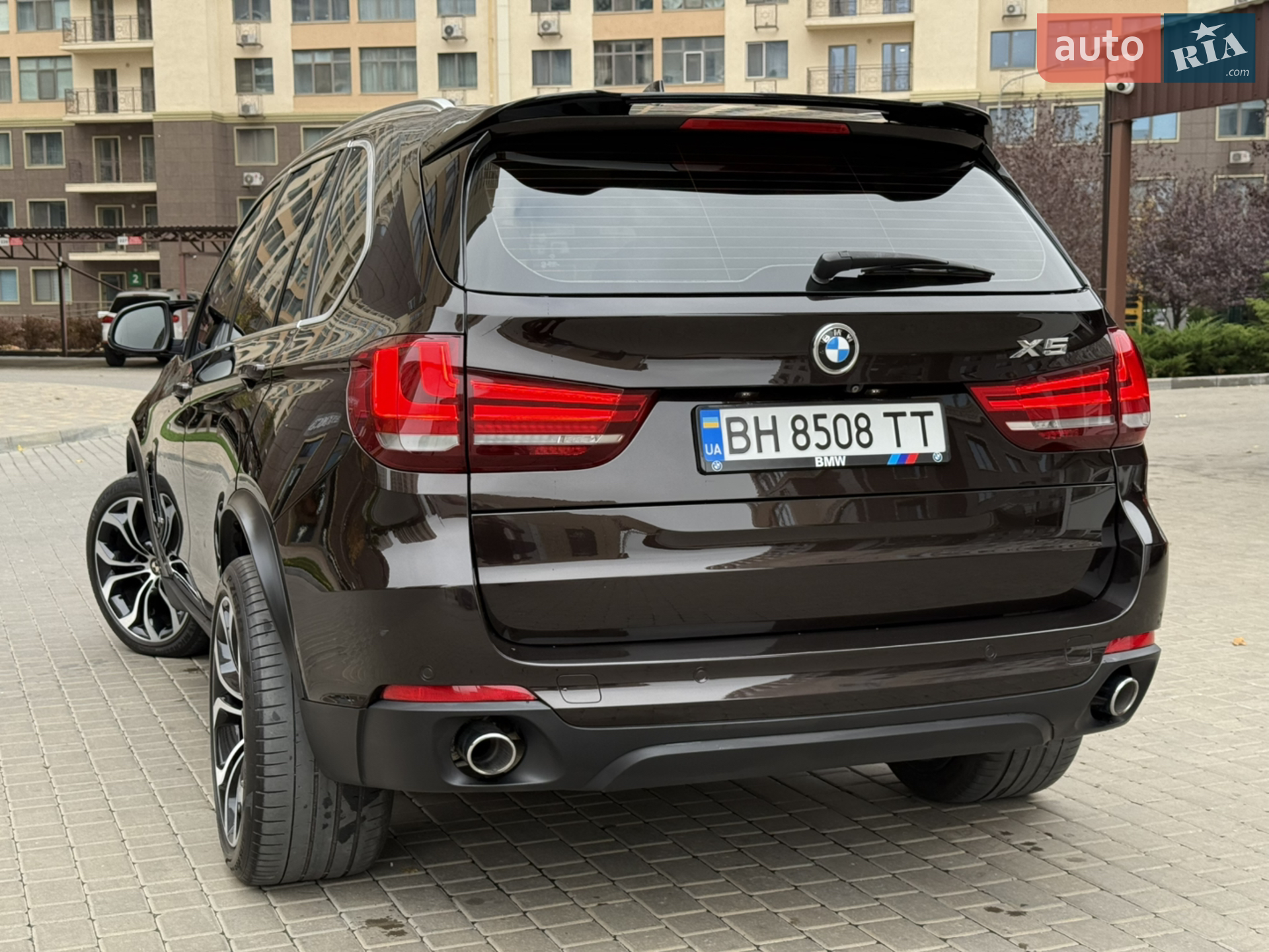 2013 BMW X5 - мініатюра 35