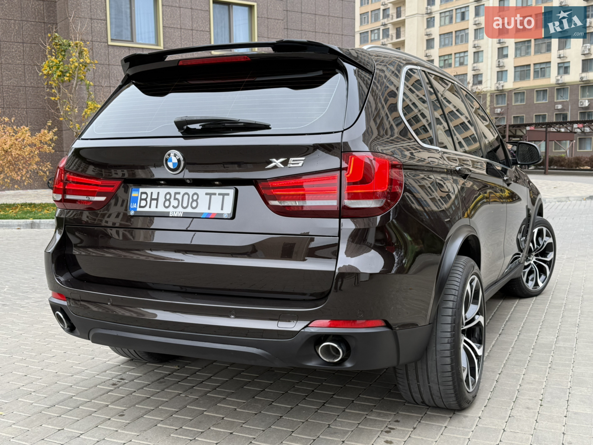 2013 BMW X5 - мініатюра 30