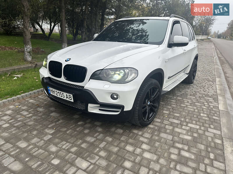 Внедорожник / Кроссовер BMW X5 2009 в Арцизе