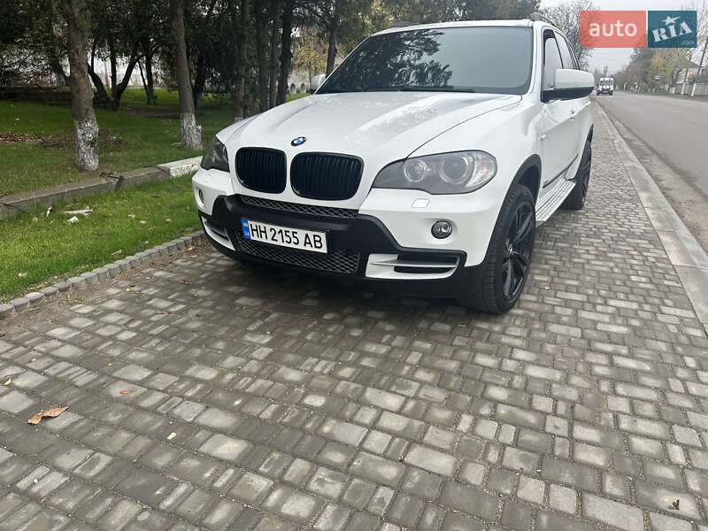 Внедорожник / Кроссовер BMW X5 2009 в Арцизе
