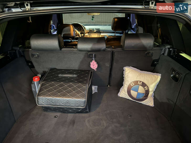 Внедорожник / Кроссовер BMW X5 2002 в Тернополе