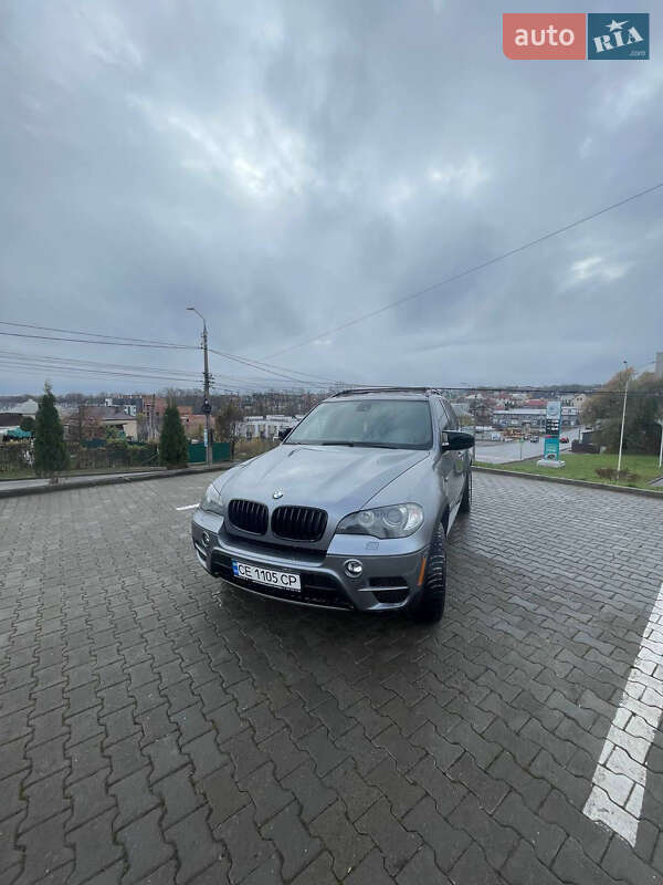 BMW X5 2010 BMW X5 2010