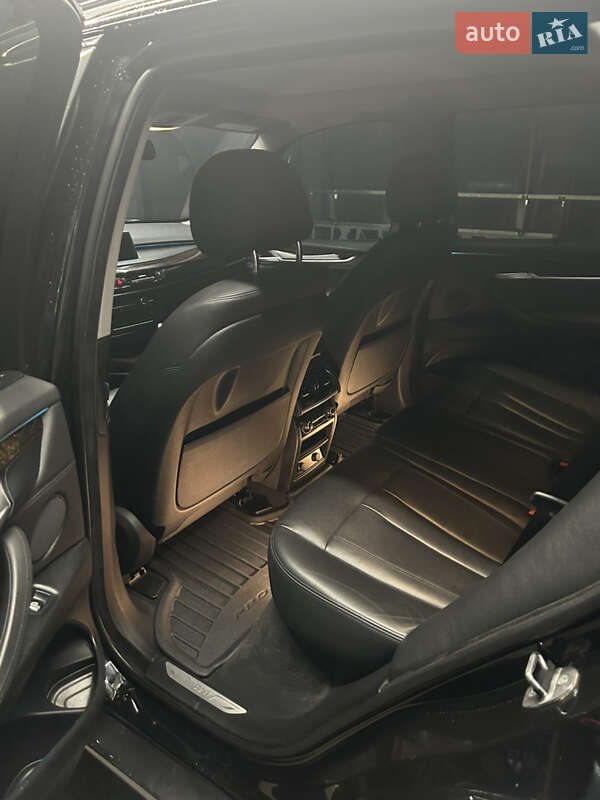Внедорожник / Кроссовер BMW X5 2015 в Черкассах фото 12 Внедорожник / Кроссовер BMW X5 2015 в Черкассах