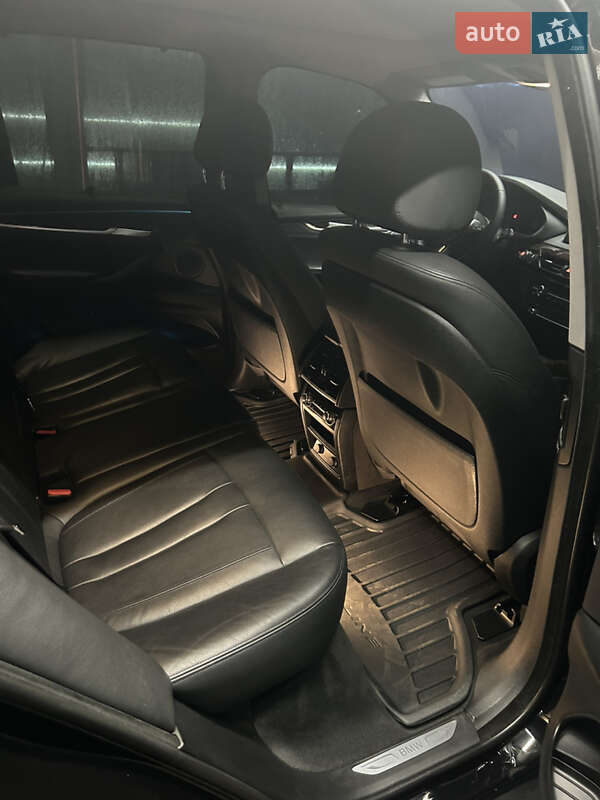 Внедорожник / Кроссовер BMW X5 2015 в Черкассах фото 13 Внедорожник / Кроссовер BMW X5 2015 в Черкассах