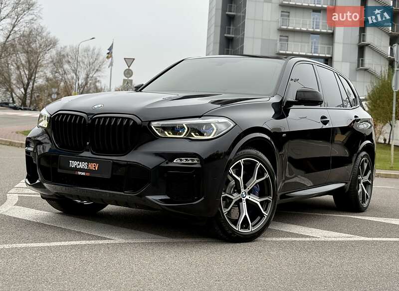 Внедорожник / Кроссовер BMW X5 2019 в Киеве фото 5 Внедорожник / Кроссовер BMW X5 2019 в Киеве