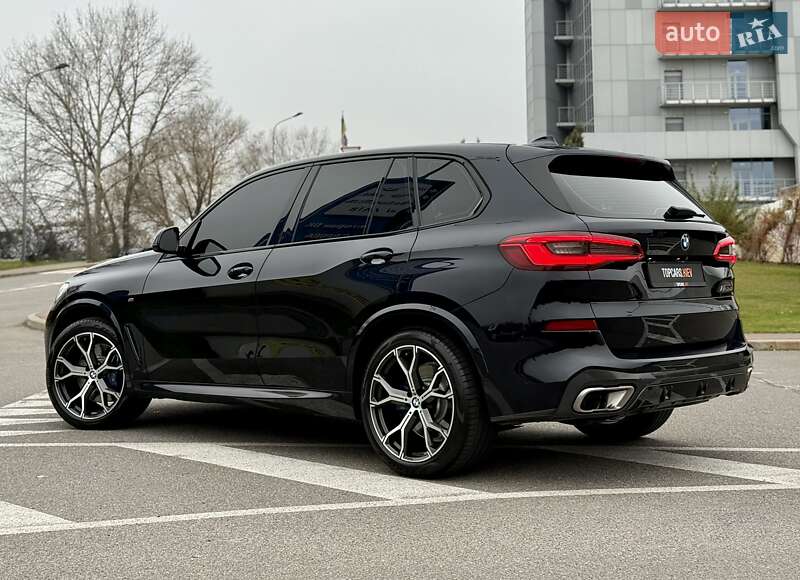 Внедорожник / Кроссовер BMW X5 2019 в Киеве фото 10 Внедорожник / Кроссовер BMW X5 2019 в Киеве