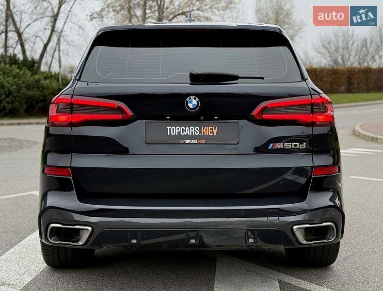 Внедорожник / Кроссовер BMW X5 2019 в Киеве фото 16 Внедорожник / Кроссовер BMW X5 2019 в Киеве