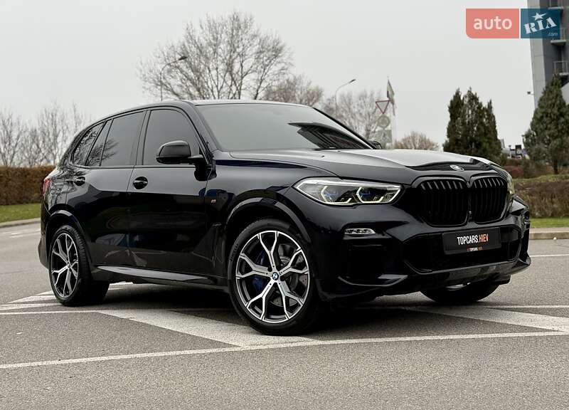 Внедорожник / Кроссовер BMW X5 2019 в Киеве фото 27 Внедорожник / Кроссовер BMW X5 2019 в Киеве