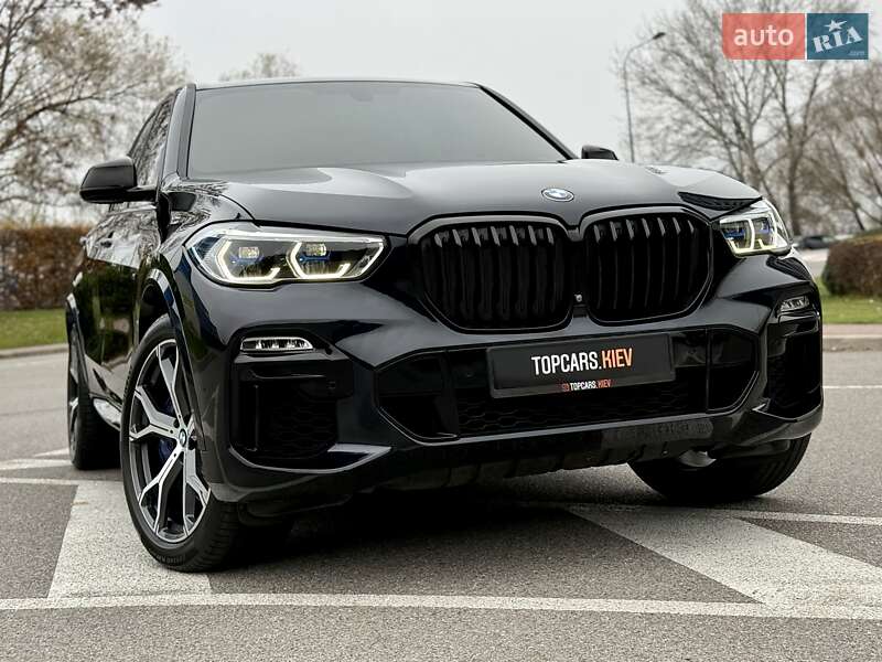 Внедорожник / Кроссовер BMW X5 2019 в Киеве фото 30 Внедорожник / Кроссовер BMW X5 2019 в Киеве