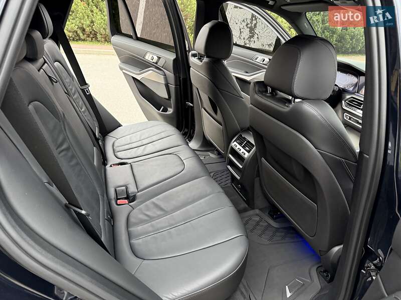 Внедорожник / Кроссовер BMW X5 2019 в Киеве фото 45 Внедорожник / Кроссовер BMW X5 2019 в Киеве