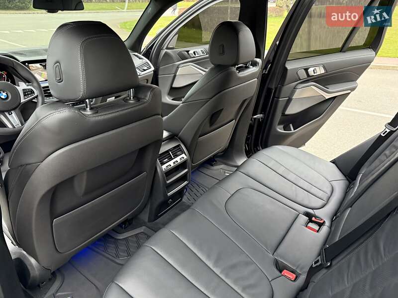 Внедорожник / Кроссовер BMW X5 2019 в Киеве фото 52 Внедорожник / Кроссовер BMW X5 2019 в Киеве