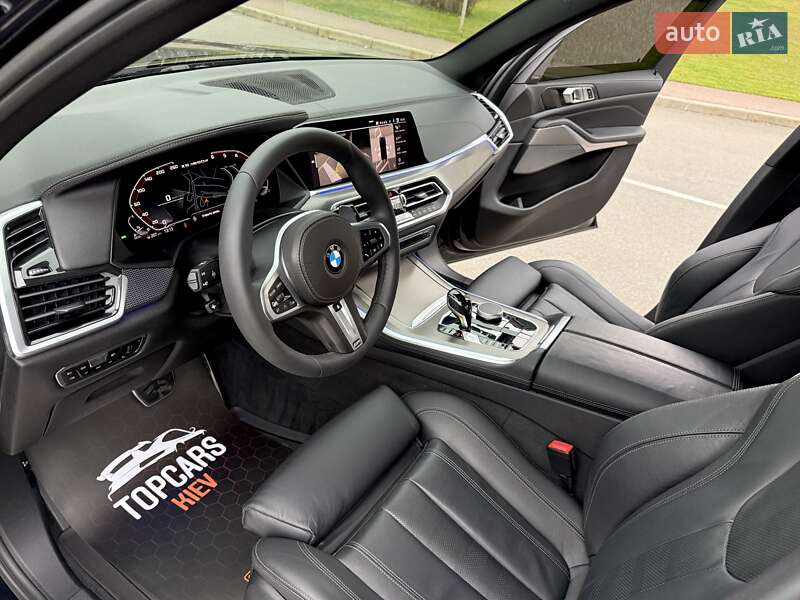 Внедорожник / Кроссовер BMW X5 2019 в Киеве фото 57 Внедорожник / Кроссовер BMW X5 2019 в Киеве