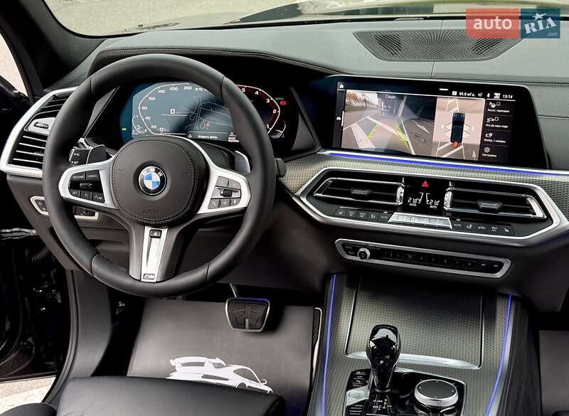 Внедорожник / Кроссовер BMW X5 2019 в Киеве фото 63 Внедорожник / Кроссовер BMW X5 2019 в Киеве