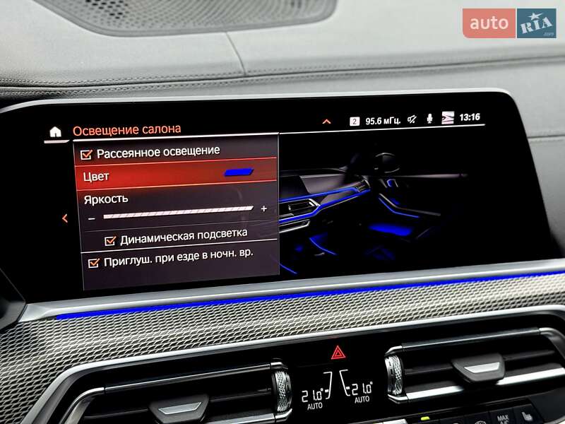 Внедорожник / Кроссовер BMW X5 2019 в Киеве фото 68 Внедорожник / Кроссовер BMW X5 2019 в Киеве