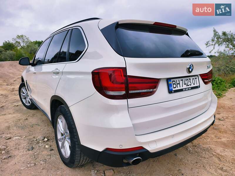 Внедорожник / Кроссовер BMW X5 2015 в Одессе