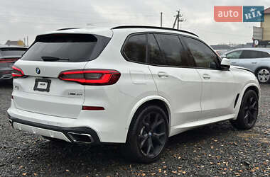 Внедорожник / Кроссовер BMW X5 2018 в Луцке