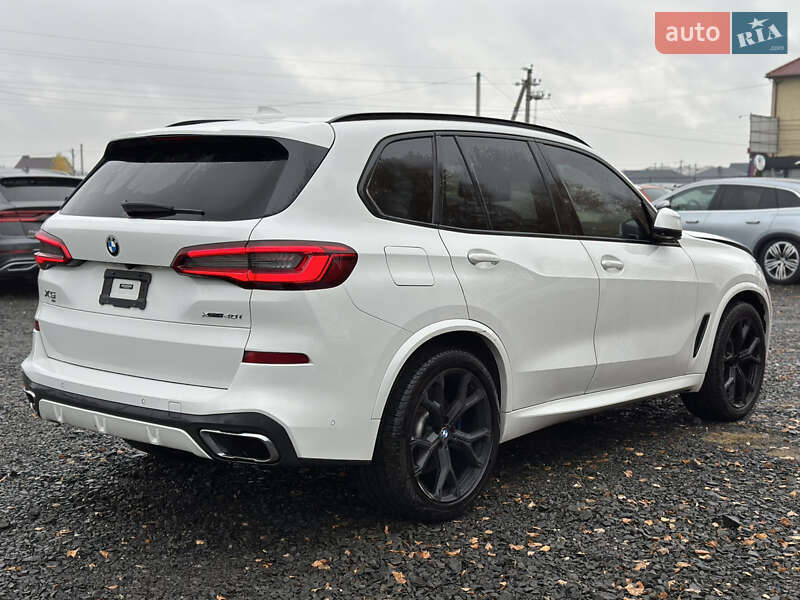 BMW X5 2018