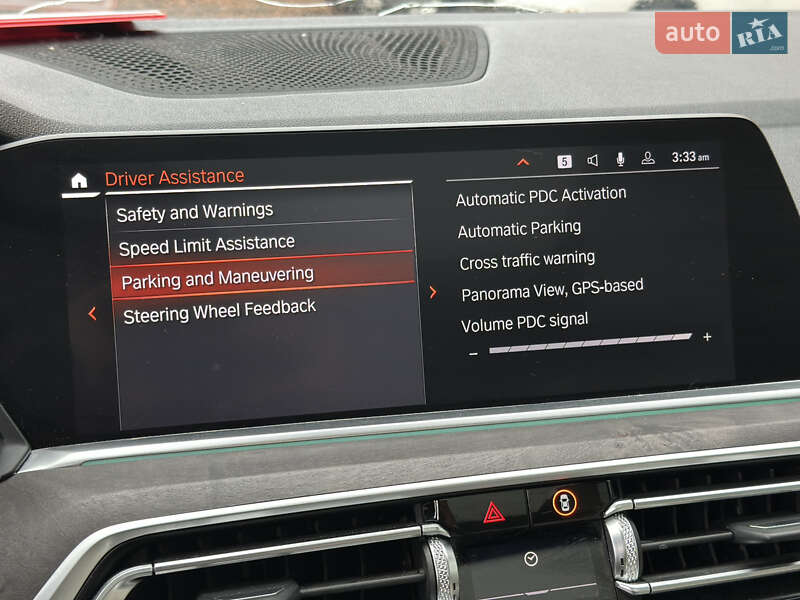 Позашляховик / Кросовер BMW X5 2018 в Луцьку