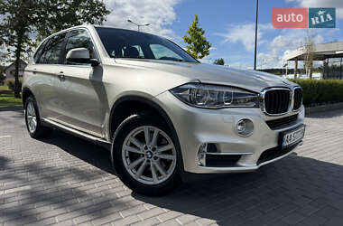 Позашляховик / Кросовер BMW X5 2016 в Ірпені