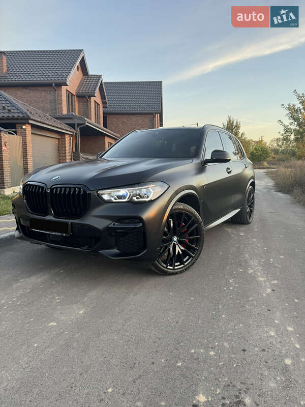 BMW X5 2022 BMW X5 2022