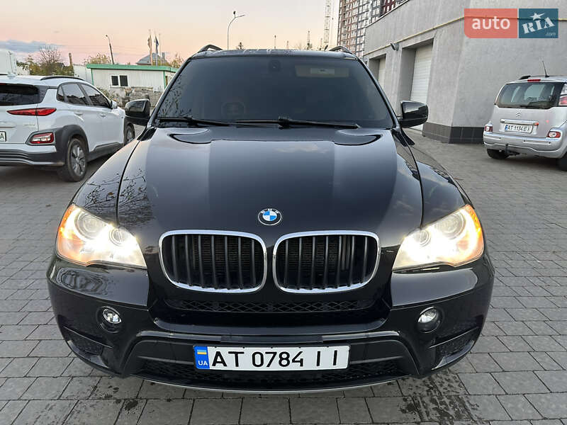 BMW X5 2013